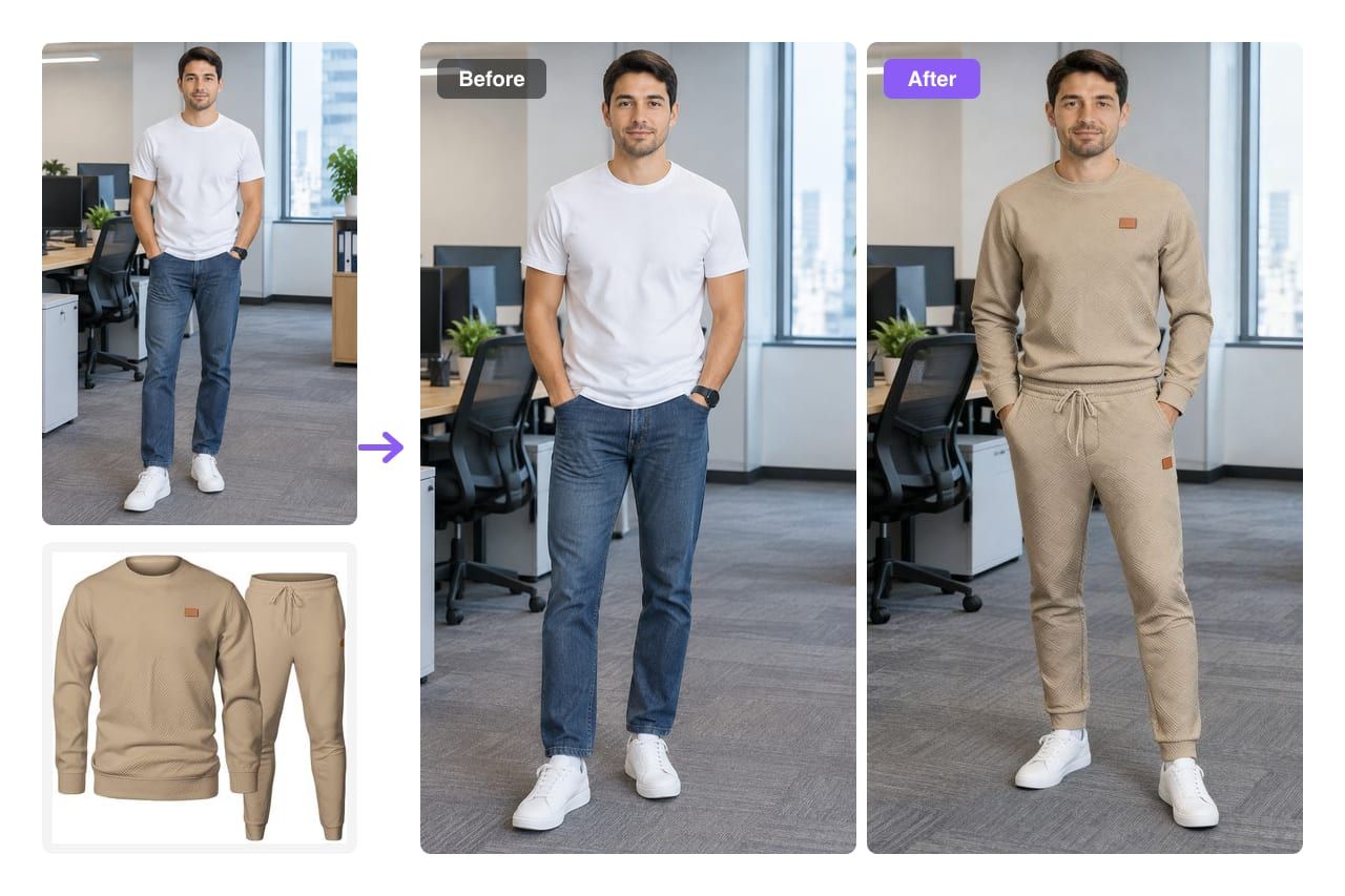 AI Virtual Try-On for Shopify Stores